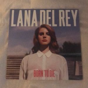 Lana del Rey record